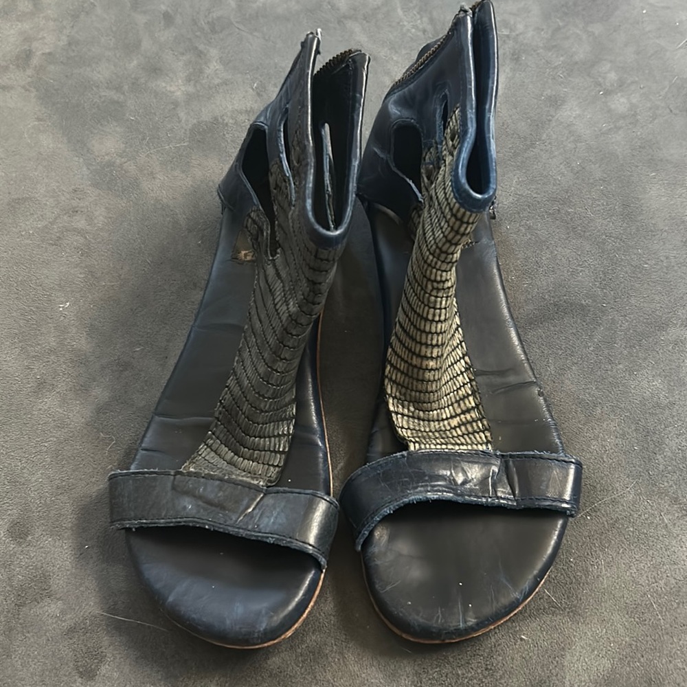 Freebird Sandals.